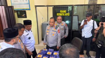 10,6 Kg Sabu Disita Polres Bireuen, Pengembangan Kasus Mengarah kepada Pemasok di Muara Batu