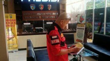 Lembaga MPSU Laporkan Oknum Polsek Medan Tembung Ke Propam Polda Sumut & Komisi III DPR RI Terkait Melanggar Perkap & Terapkan Pasal 477 KUHP Kepada “WS”