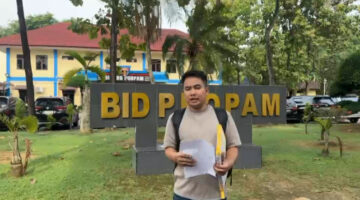 Hebat Mamak Maling, 7 Bulan Dilaporkan karena Fitnah Korban Pencurian Memerasnya 250 Juta Tidak Diperiksa, Korban Meminta Kapolda Sumut Memberikan Atensi