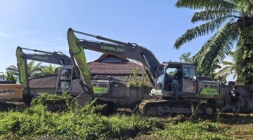 Solar Langka Untuk Rakyat Melimpah Untuk PETI, Dugaan Permainan BBM di Balik Tambang Ilegal Nagan Raya